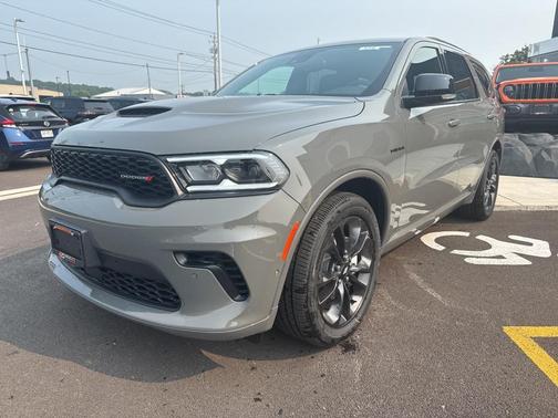2025 Dodge Durango R/T Plus AWD