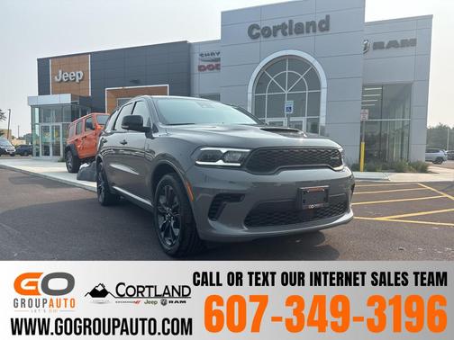2025 Dodge Durango R/T Plus AWD