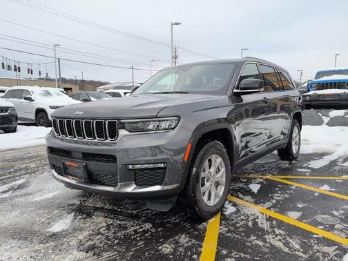2023 Jeep Grand Cherokee L Limited