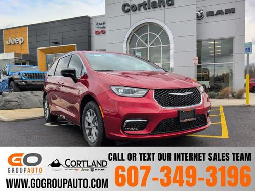 2026 Chrysler Pacifica Limited