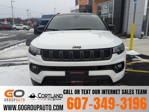 2026 Jeep Compass Limited