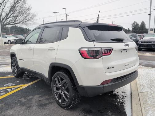 2026 Jeep Compass Limited