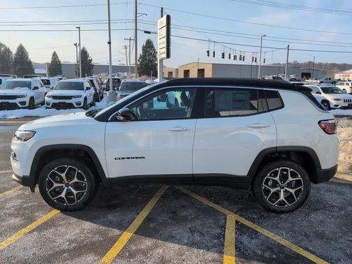 2026 Jeep Compass Limited