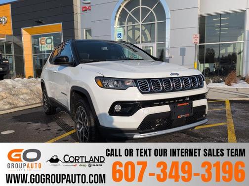 2026 Jeep Compass Limited