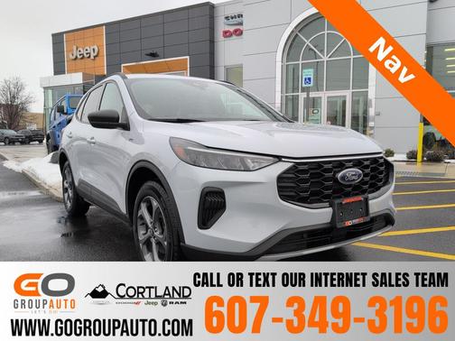 2025 Ford Escape ST-Line