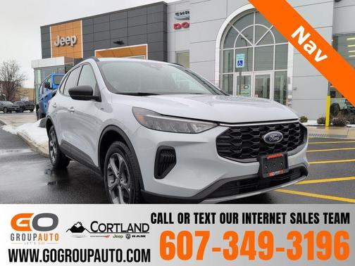 2025 Ford Escape ST-Line