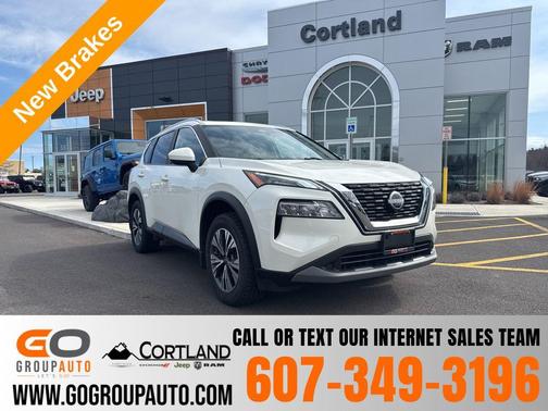 2023 Nissan Rogue SV