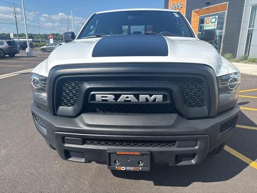 2022 RAM 1500 Classic Warlock Quad Cab 4x4 6'4' Box