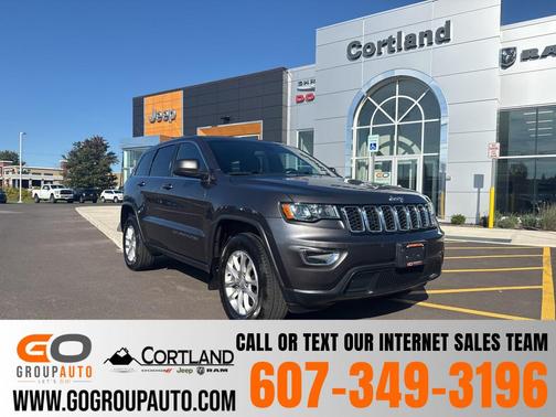 2021 Jeep Grand Cherokee Laredo