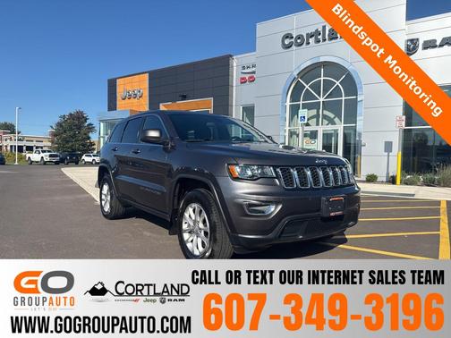 2021 Jeep Grand Cherokee Laredo