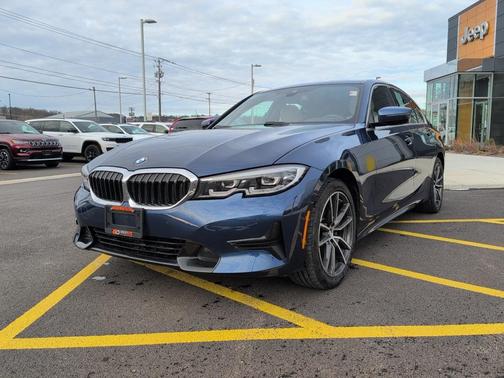 2021 BMW 330 xDrive