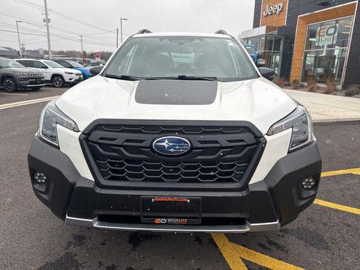 2023 Subaru Forester Wilderness
