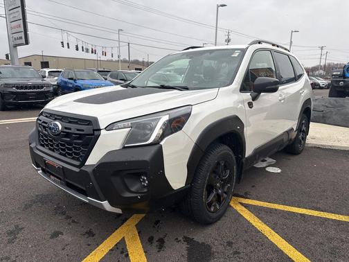 2023 Subaru Forester Wilderness