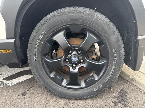 2023 Subaru Forester Wilderness