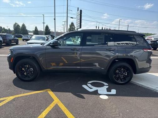 2025 Jeep Grand Cherokee L Altitude