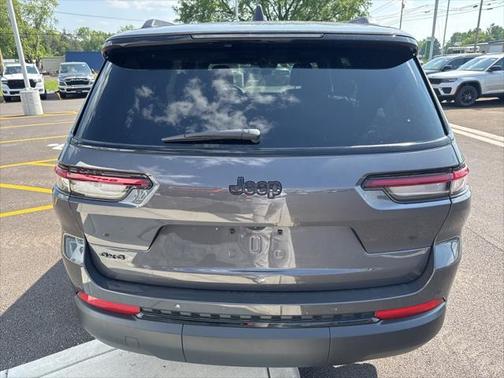 2025 Jeep Grand Cherokee L Altitude