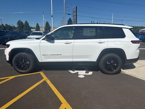 2025 Jeep Grand Cherokee L Altitude