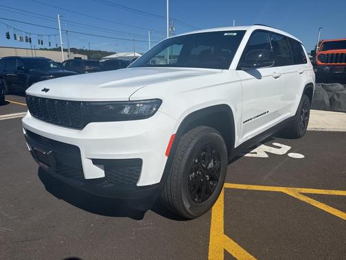 2025 Jeep Grand Cherokee L Altitude