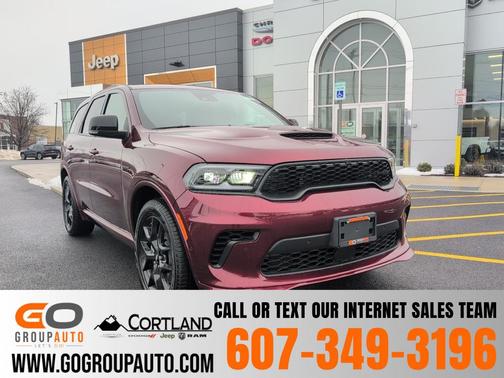 2026 Dodge Durango GT Plus