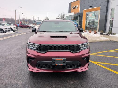 2026 Dodge Durango GT Plus