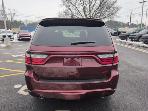 2026 Dodge Durango GT Plus