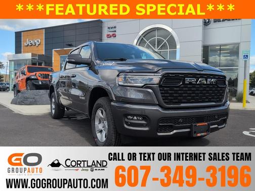 2025 RAM 1500 Big Horn/Lone Star