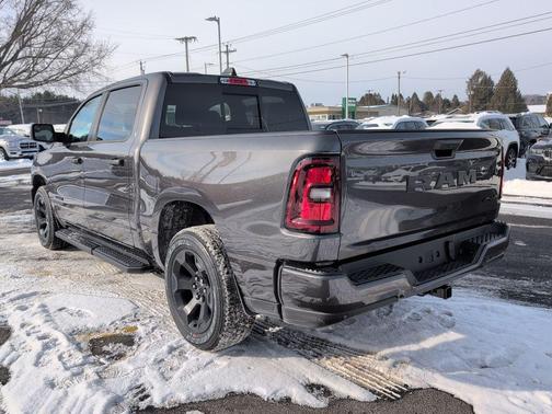 2025 RAM 1500 Tradesman
