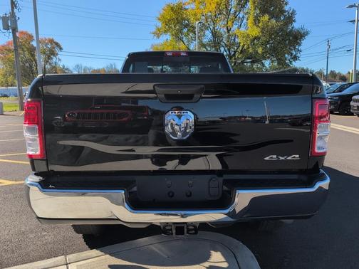2019 RAM 2500 Tradesman Regular Cab 4x4 8' Box