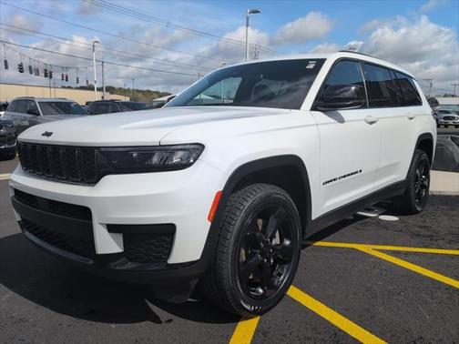 2023 Jeep Grand Cherokee L Altitude