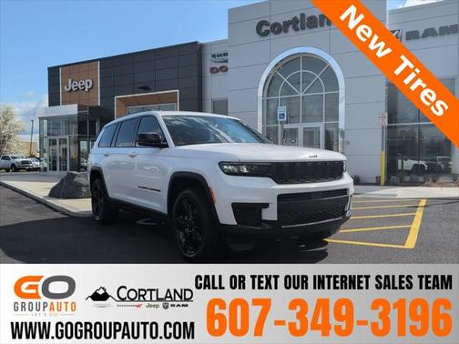 2023 Jeep Grand Cherokee L Altitude