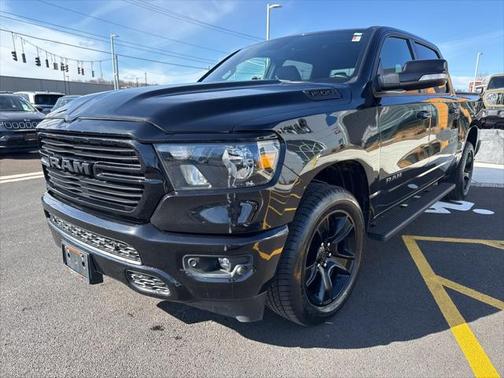 2021 RAM 1500 Big Horn/Lone Star