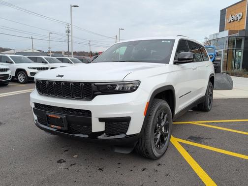 2025 Jeep Grand Cherokee L Altitude