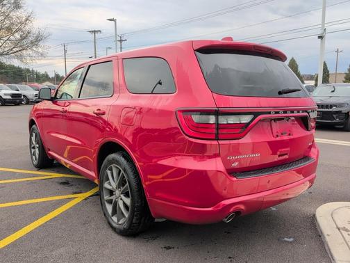 2018 Dodge Durango GT