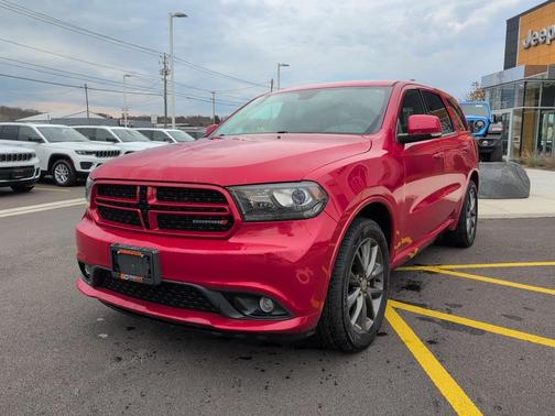 2018 Dodge Durango GT