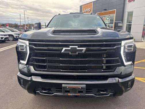 2024 Chevrolet Silverado 2500 LT