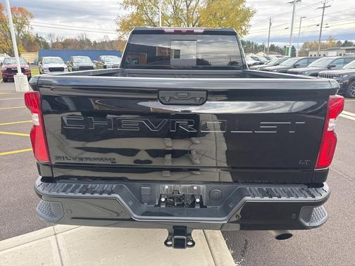 2024 Chevrolet Silverado 2500 LT
