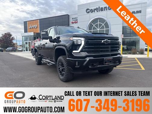 2024 Chevrolet Silverado 2500 LT