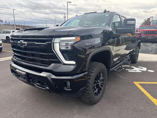 2024 Chevrolet Silverado 2500 LT