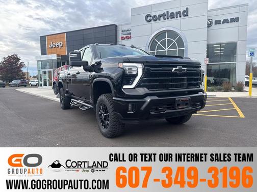 2024 Chevrolet Silverado 2500 LT