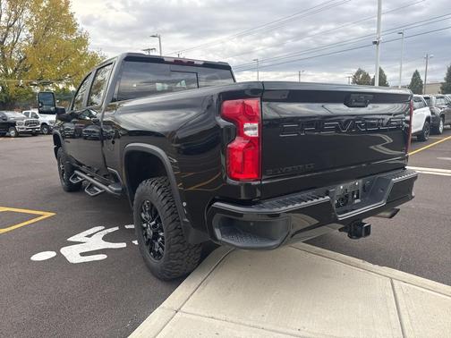 2024 Chevrolet Silverado 2500 LT