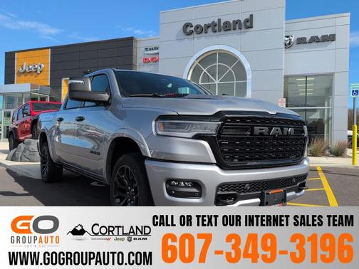 2026 RAM 1500 Limited