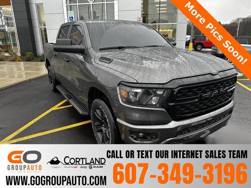 2023 RAM 1500 Big Horn/Lone Star