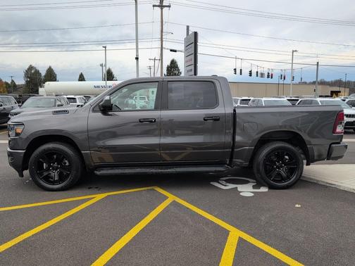 2023 RAM 1500 Big Horn/Lone Star