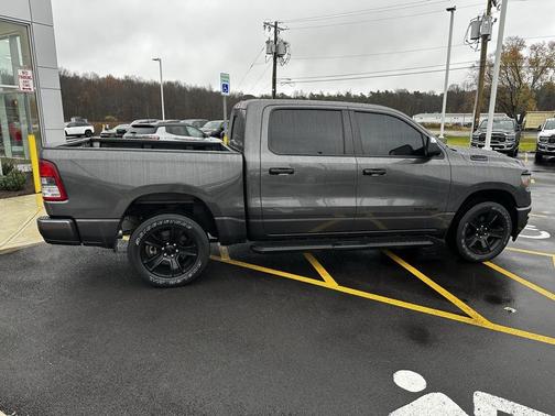 2023 RAM 1500 Big Horn/Lone Star