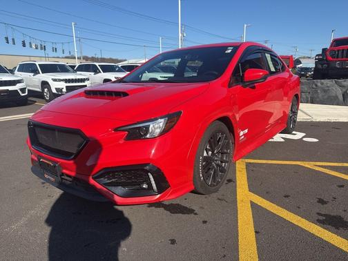 2022 Subaru WRX Premium