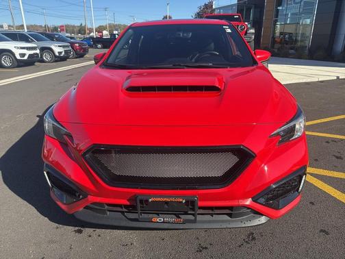 2022 Subaru WRX Premium