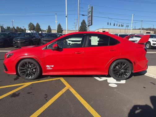 2022 Subaru WRX Premium