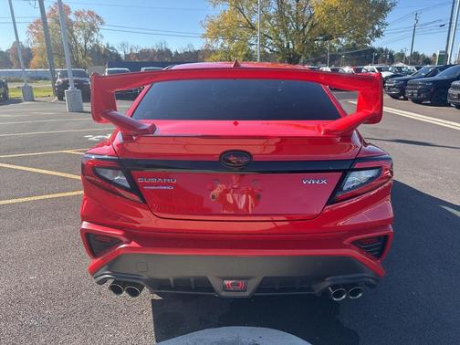 2022 Subaru WRX Premium