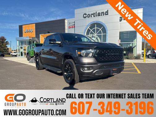 2023 RAM 1500 Big Horn/Lone Star
