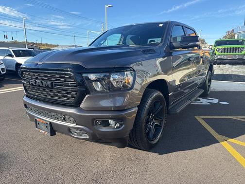 2023 RAM 1500 Big Horn/Lone Star